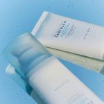 SKIN1004 Centella Hyalu‑Cica Water‑Fit Sun Serum SPF 50+ PA++++ Twin Pack (2 × 50 ml) - Image 3