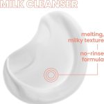 Eau Thermale Avène Gentle Milk Cleanser – 200 ml - Image 3