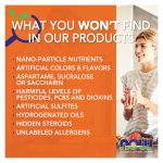 NOW Magnesium Citrate 120 Capsules - Image 3