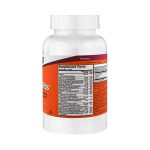NOW Daily Vits Multivitamin & Mineral – 100 Tablets - Image 2