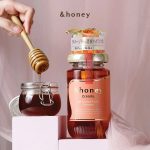 &honey Creamy EX Damage Repair Shampoo 450ml - Image 2