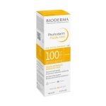 Bioderma Photoderm Fluid Max SPF 100 Invisible Fluid – 40 ml - Image 2