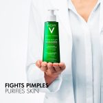 Vichy Normaderm Intensive Purifying Cleanser – 400ml - Image 2