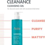 Avene Cleanance Cleansing Gel – 400 ml - Image 2