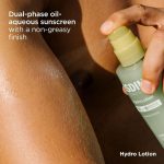 ISDIN Fotoprotector Hydro Lotion Protect & Detox SPF 50+ – 200 ml - Image 3