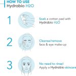 Bioderma Hydrabio H2O Micelle Solution – 500 ml - Image 3