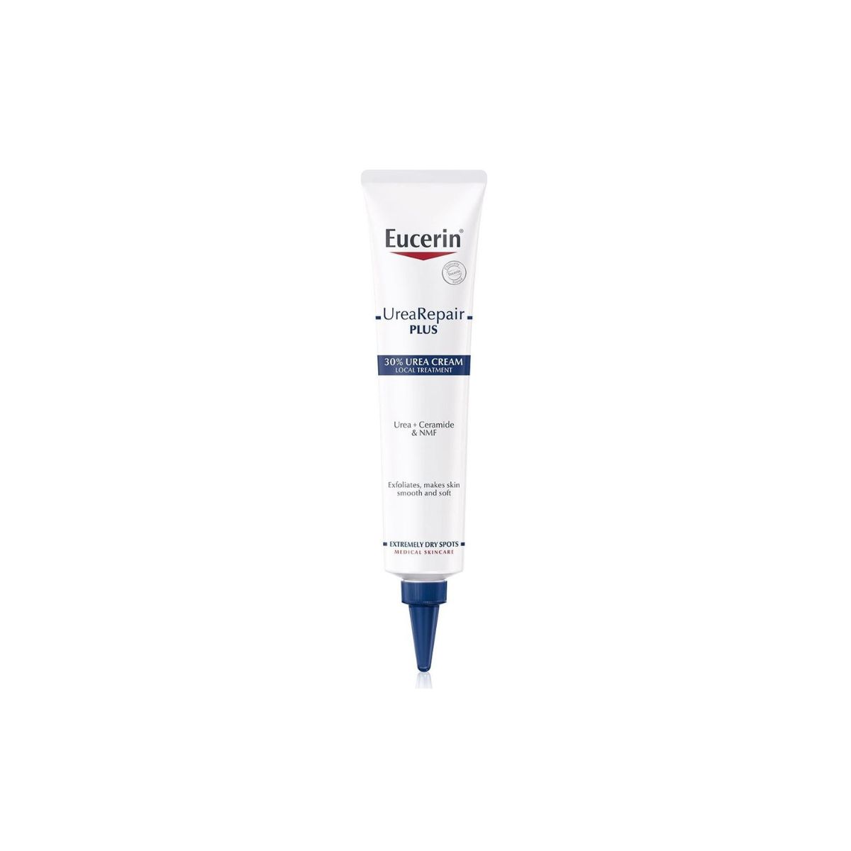 Love On Tap (44) Eucerin UreaRepair PLUS 30% Urea Cream 75ml - Image 1