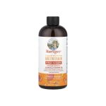 MaryRuth’s Liquid Morning Multivitamin + Hair Growth Peach Mango 15.22 fl oz (450 ml)