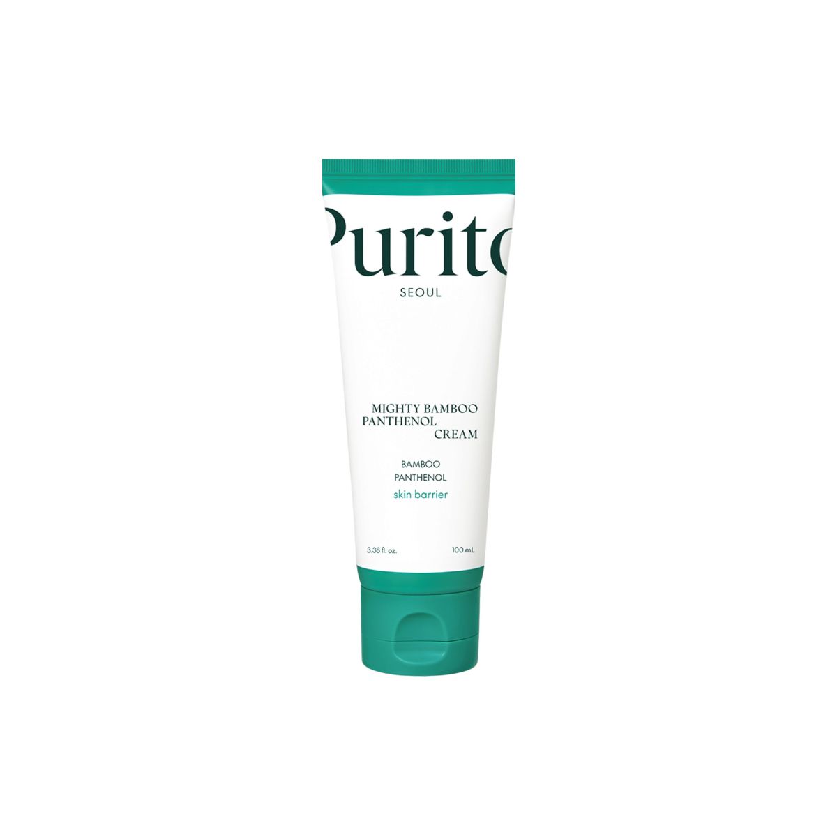 1 PURITO Mighty Bamboo Panthenol Cleanser 150ml - Image 1