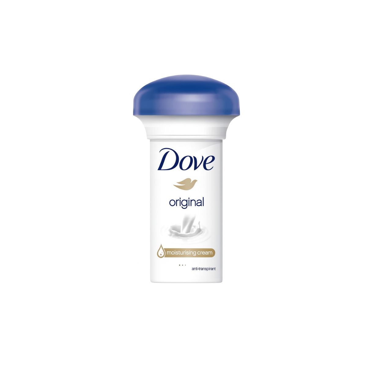 1 Dove Original Moisturising Cream 50ml - Image 1