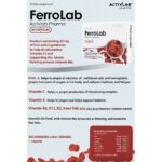 Activlab Pharma FerroLab 40 Capsules - Image 2