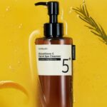 Numbuzin Glutathione C Facial Spa Cleanser 200ml - Image 2