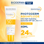Bioderma Photoderm Aquafluide SPF 50+ invisible - 40ml - Image 2