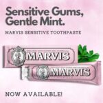 Marvis Sensitive Gums Gentle Mint 75ml - Image 2