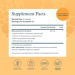 Youtheory Slimming Citrus Fruit (60 Vegetarian Capsules) - Image 2