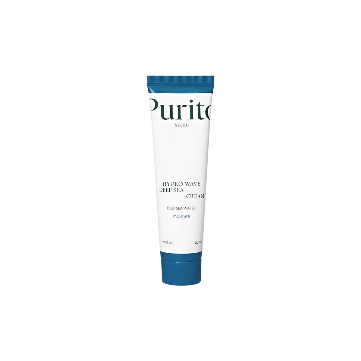 9 PURITO Hydro Wave Deep Sea Cream 50ml - Image 1