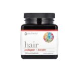 Youtheory Hair Collagen + Keratin – 120 Mini Tablets