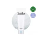 TORRIDEN DIVE-IN Low Molecular Hyaluronic Acid Cleansing Foam 150ml - Image 2
