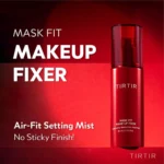 TIRTIR Mask Fit Makeup Fixer 80ml - Image 2
