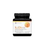 Youtheory K2D3 Essential Daily Vitamins , 60 Vegetarian Capsules
