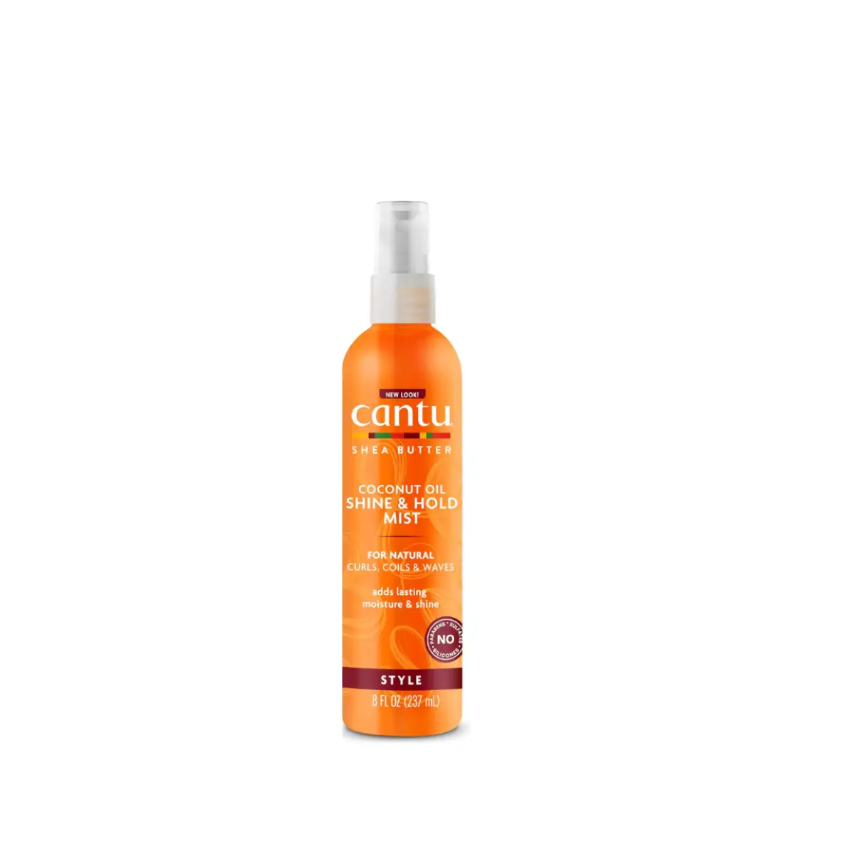 Cantu Shea Butter Coconut Oil Shine and Hold Mist 237ml - Image 1