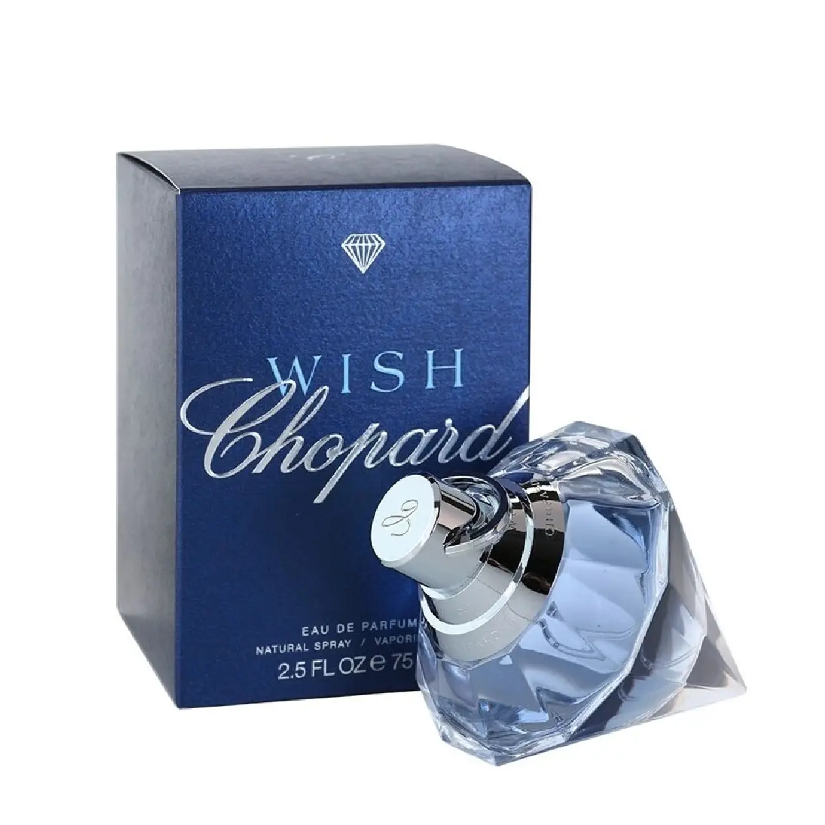 New Project - 2025-10-29T183244.625 Chopard Wish Eau de Parfum Spray 75ml - Image 1
