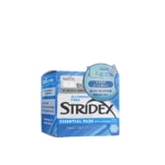 Stridex Essential Acne Pads with Salicylic Acid 1% and Vitamins – 55 Count