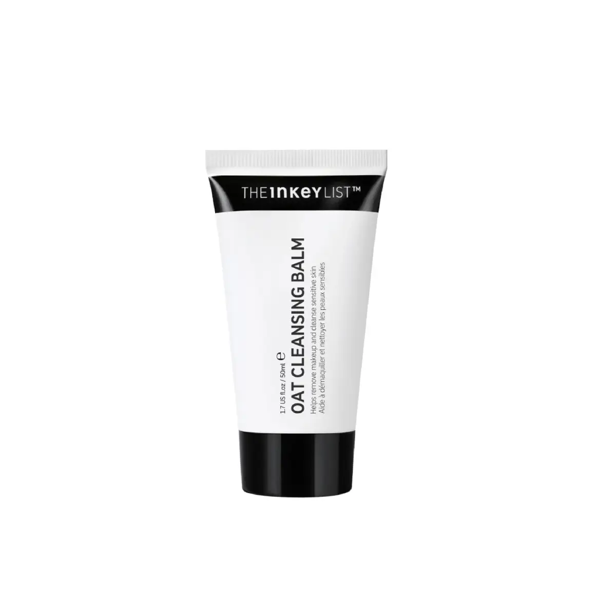 The INKEY List Oat Cleansing Balm 50ml - Image 1