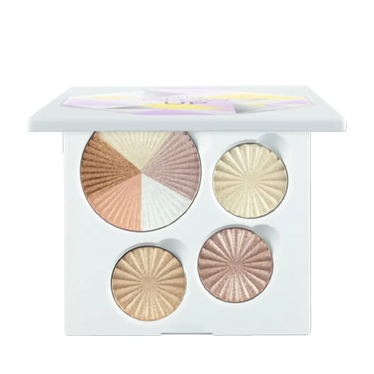 OFRA Glow Up Highlighter Makeup Palette - Image 1