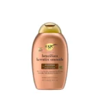 OGX Brazilian Keratin Smooth Shampoo 385ml