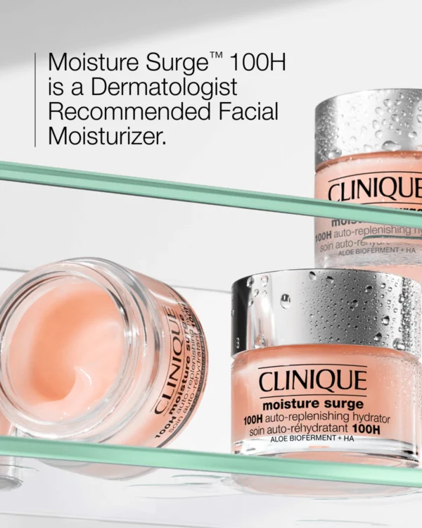 Clinique Moisture Surge 100 H Auto‑Replenishing Hydrator - Image 2