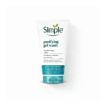 Simple Purifying Gel Wash with 5% Witch Hazel & Zinc – 150ml