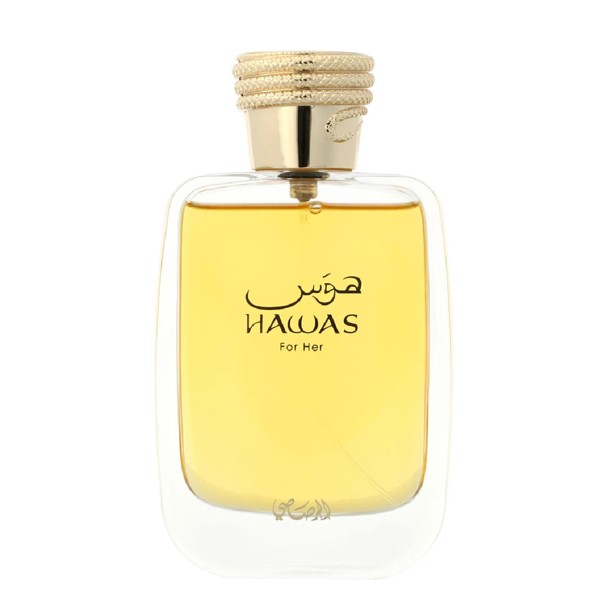 New Project (1) Rasasi Hawas For Her Eau De Parfum 100ml - Image 1