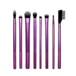 Real Techniques Everyday Eye Essentials 8-Piece Makeup Brush Set