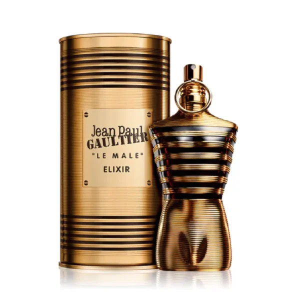 Jean Paul Gaultier Le Male Elixir Parfum 125ml - Image 2