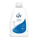 QV Bath Oil Light 250ml for Sensitive & Dry Skin