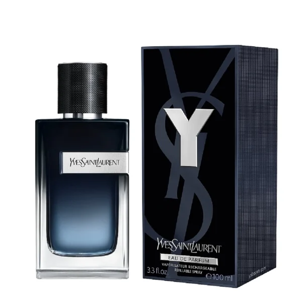 Yves Saint Laurent Eau De Parfum Refillable Spray 100ml - Image 2