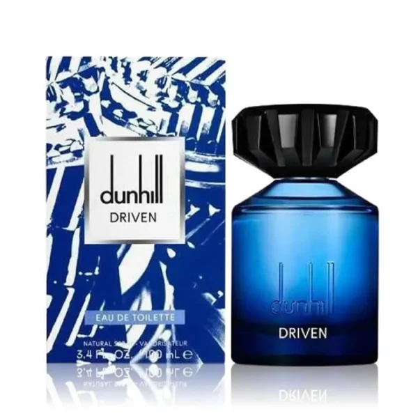 Dunhill Driven Eau De Toilette Spray for Men 100ml - Image 2