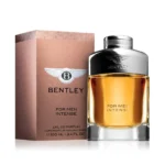 Bentley For Men Intense Eau De Parfum Spray 100ml - Image 2