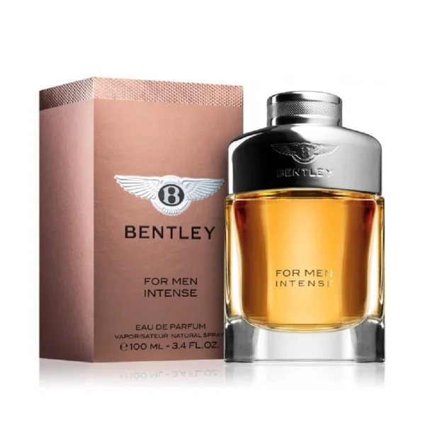 Bentley For Men Intense Eau De Parfum Spray 100ml - Image 2
