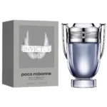 Paco Rabanne Invictus Eau De Toilette Spray 100ml - Image 2
