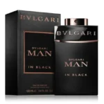 BVLGARI Man In Black Eau De Parfum Spray 100ml - Image 2