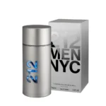 Carolina Herrera 212 NYC Eau de Parfum Spray 100ml - Image 2