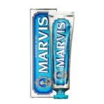 Marvis Aquatic Mint Toothpaste 75ml - Image 2
