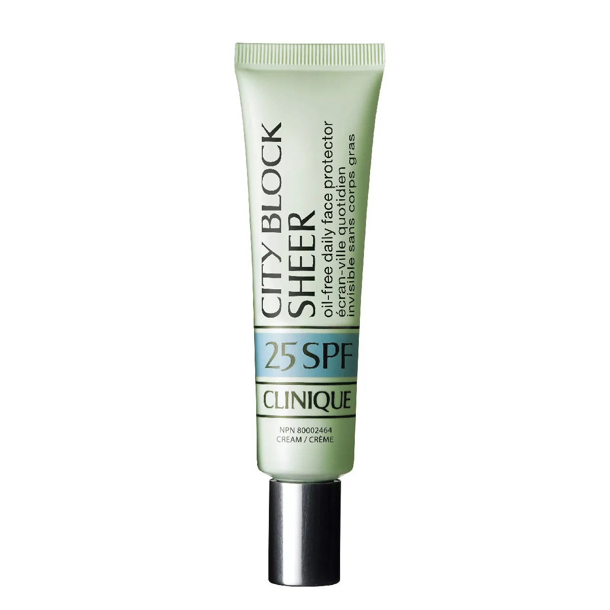 New Project - 2025-11-07T115342.858 Clinique City Block Sheer SPF 25 Sunscreen 40ml - Image 1