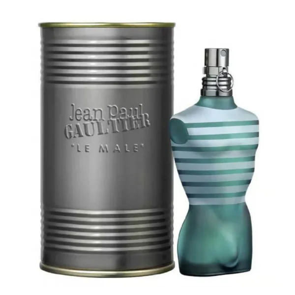 Jean Paul Gaultier Le Male Eau De Toilette Spray 125ml - Image 2