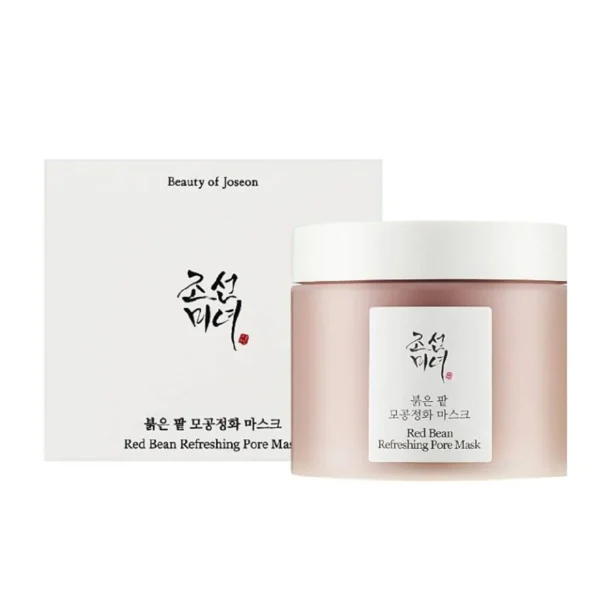 Beauty of Joseon Red Bean Refreshing Pore Mask 140ml - Image 2