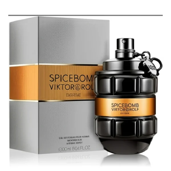 Viktor & Rolf Spicebomb Extreme Eau De Parfum 90ml - Image 2