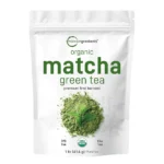 Micro Ingredients Organic Matcha Green Tea Powder Premium First Harvest 454g