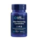 Life Extension Skin Restoring Ceramides 30 Liquid Vegetarian Capsules